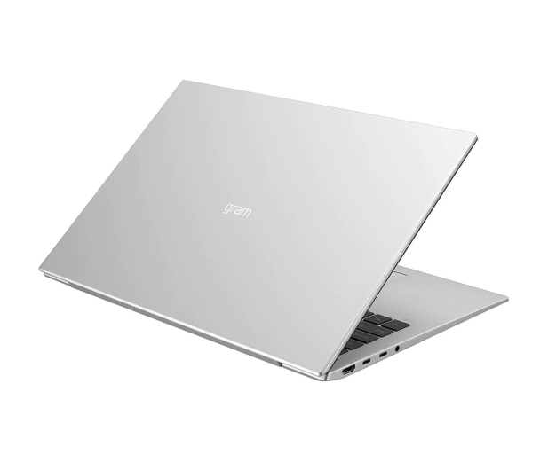 LG GRAM 2021 16Z90P i5 11gen/16GB/512/Win10 srebrny - 639069 - zdjęcie 13